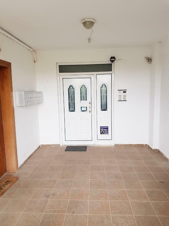 Apartamento Anastasia΄S Studio Near The Sea Alejandrópolis Exterior foto